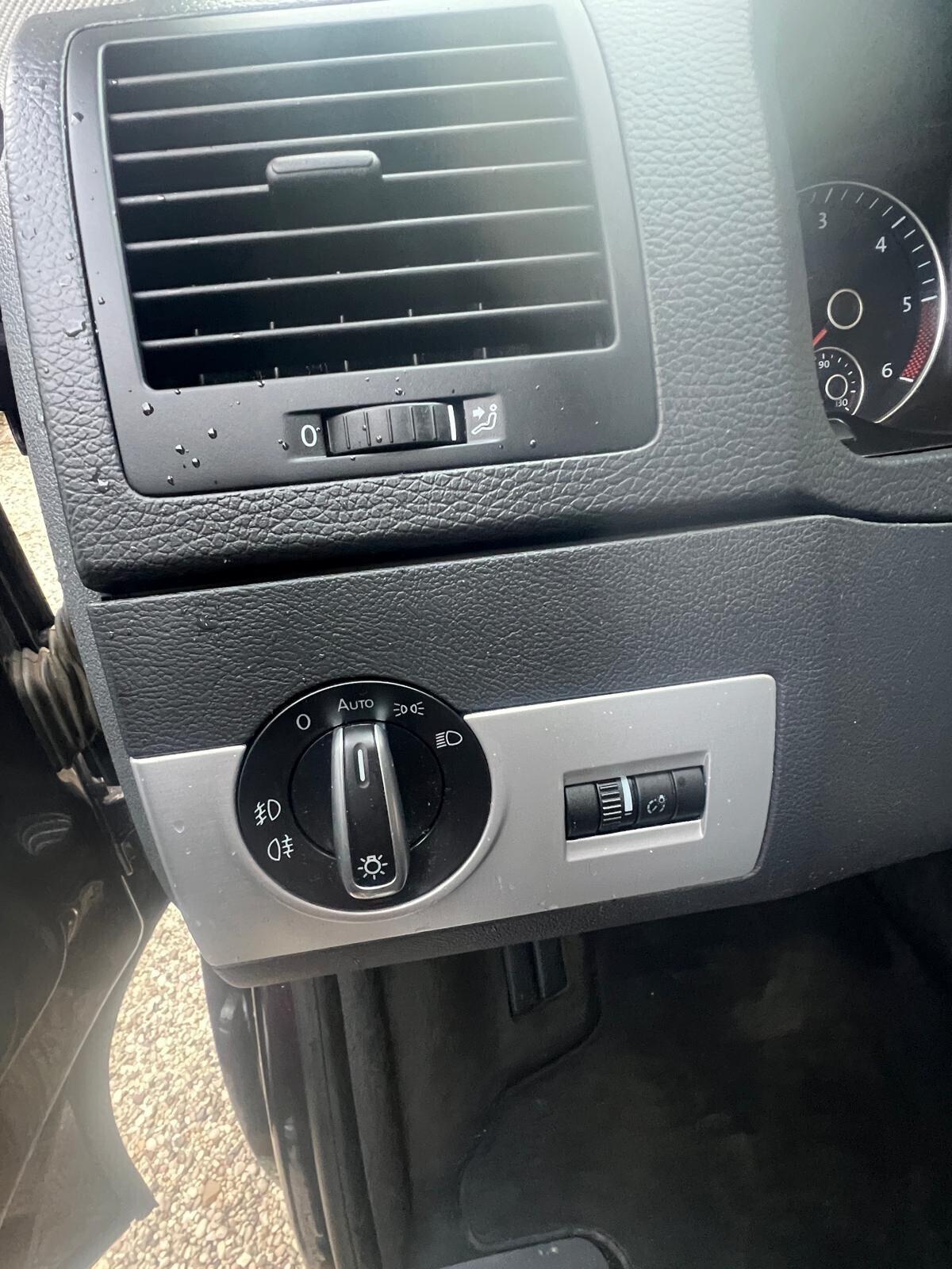 Volkswagen Multivan 2.0 TDI 150CV DSG 4Motion Comfortline 7-posti 4X4