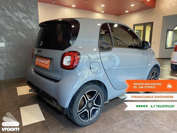 SMART fortwo 3s.(C/A453) fortwo 70 1.0 twinami...