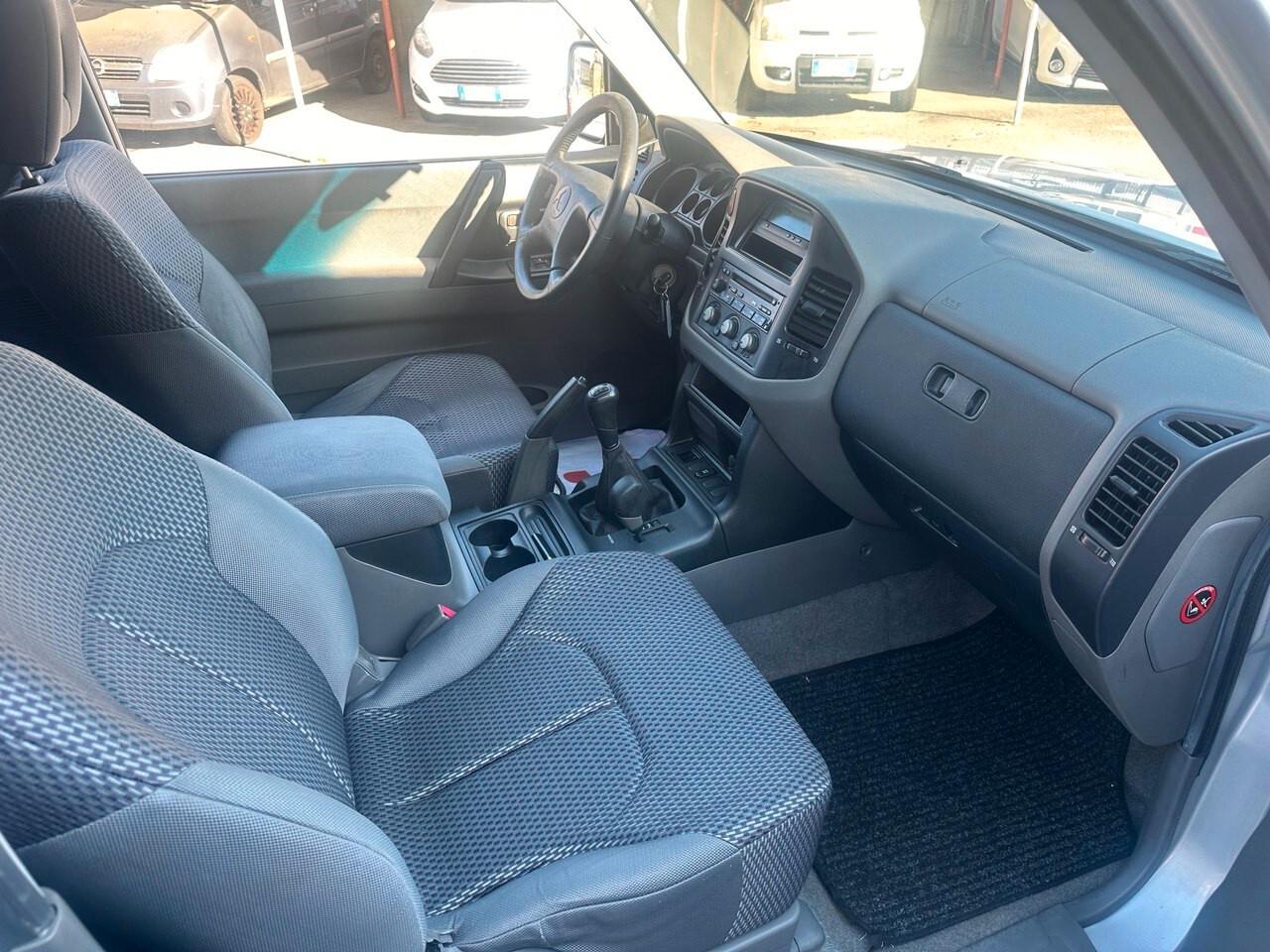 Mitsubishi Pajero 2.5 TDI 3p. GLX