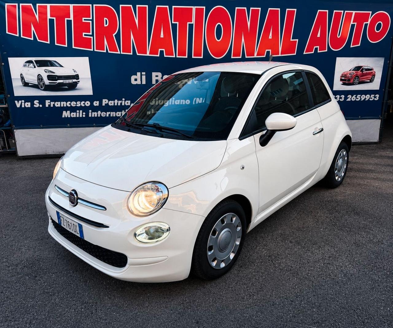Fiat 500 1.2 Pop