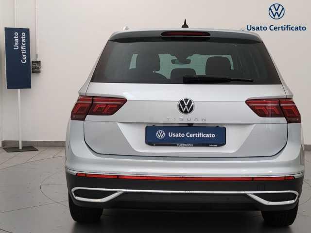 Volkswagen Tiguan 2ª serie 1.5 TSI 150 CV DSG ACT Elegance