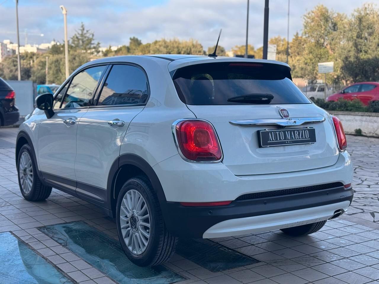 Fiat 500X 1.3 MultiJet 95 CV Lounge