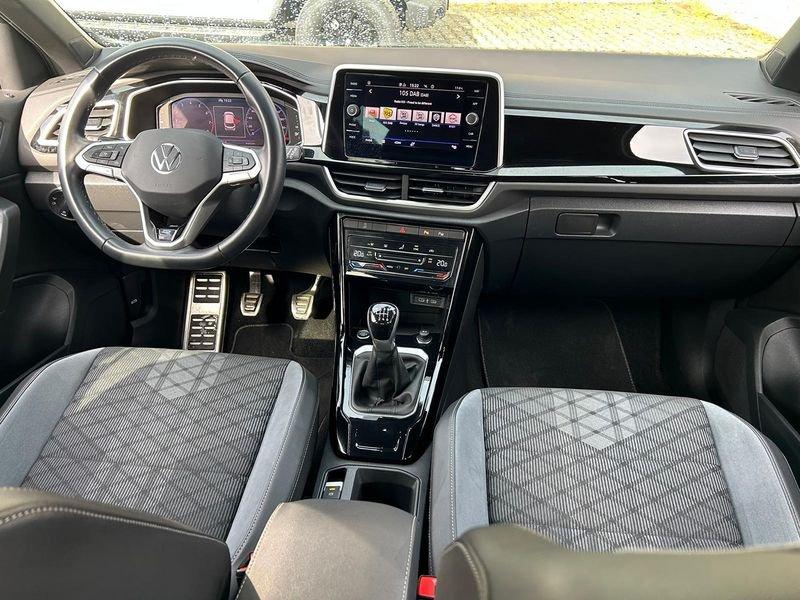 Volkswagen T-Roc 2022 1.5 TSI ACT R Line