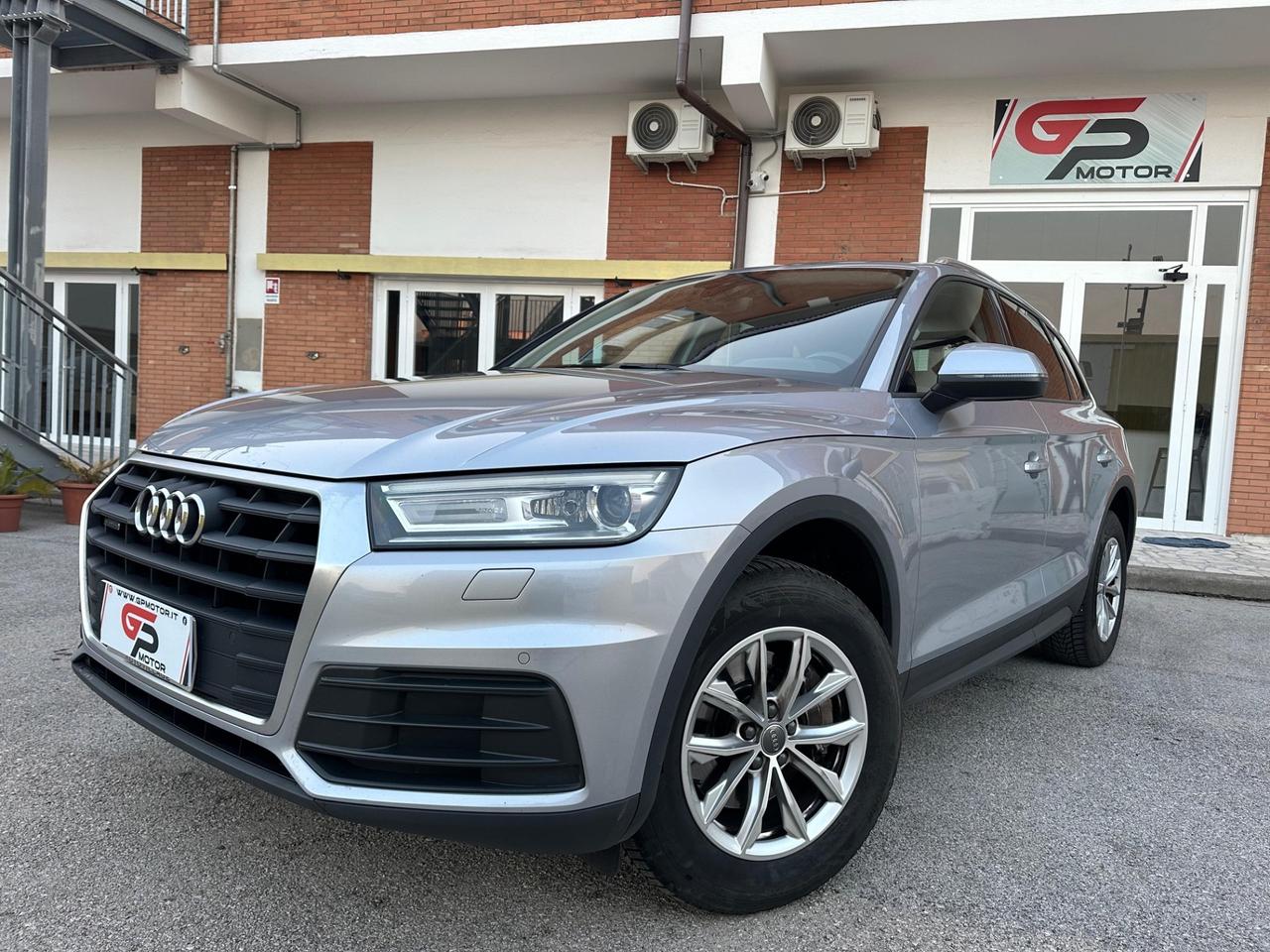 AUDI Q5 2.0 TDI*163 CV*SPORT*S-TRONIC*AUTOMATICA*NAVI*4X4*