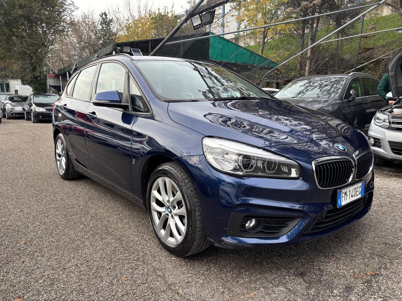 Bmw 2er Active Tourer 225xe MILD HYBRID