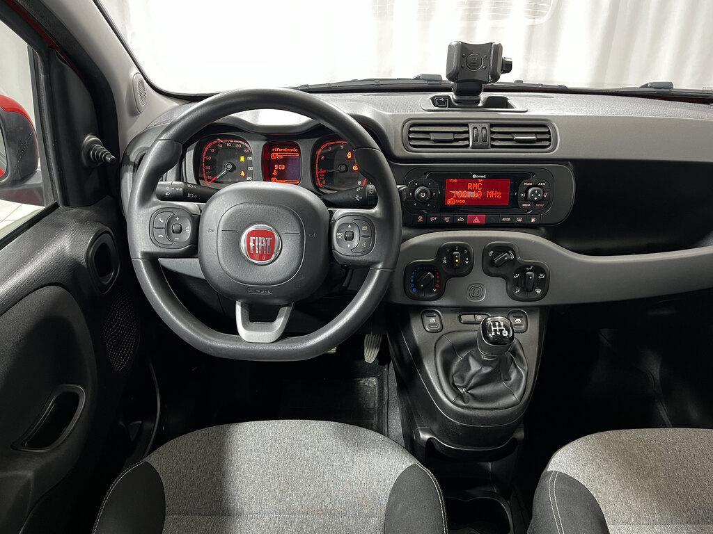 Fiat Panda 1.2 Lounge easypower Gpl 69cv my19