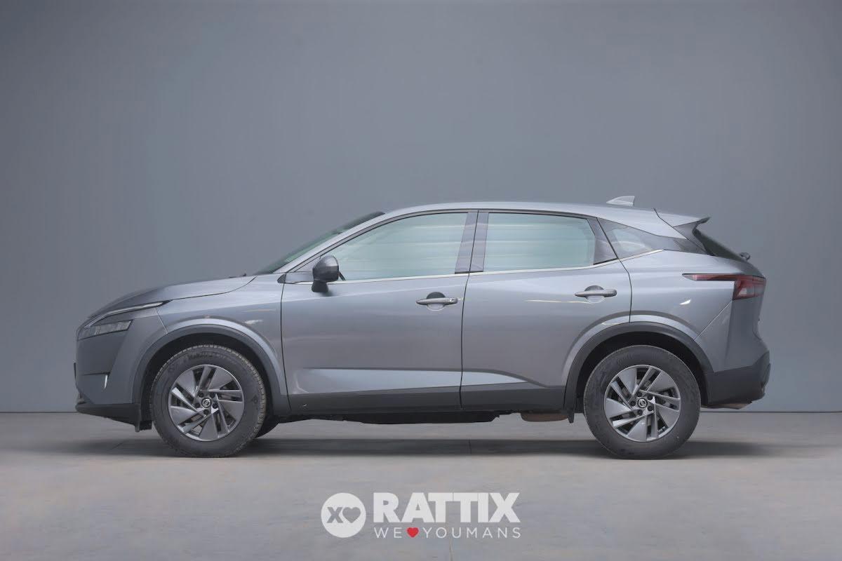 Nissan Qashqai 1.3 mhev 140CV Acenta