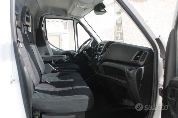 Iveco daily 35-150 cassa in alluminio