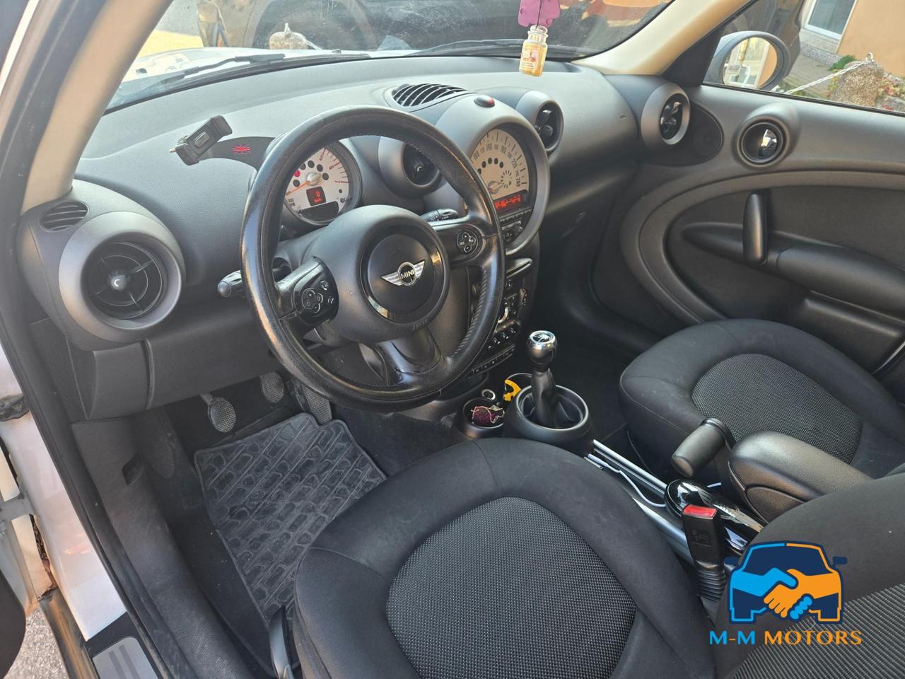 Mini Countryman One D 1.6