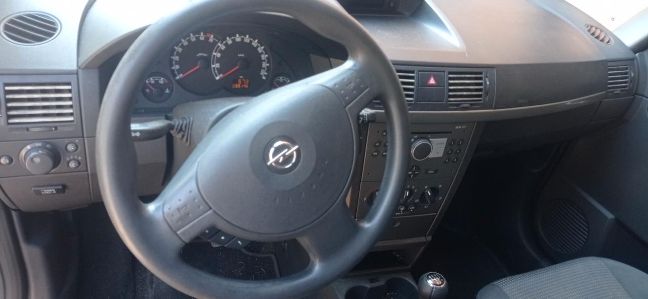 Opel Meriva GPL 85 000 km!!