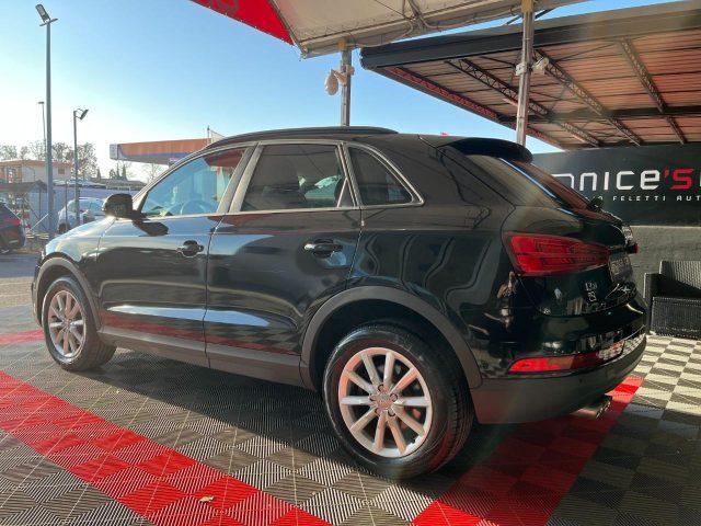 AUDI Q3 2.0 TDI 150 CV quattro S tronic Business