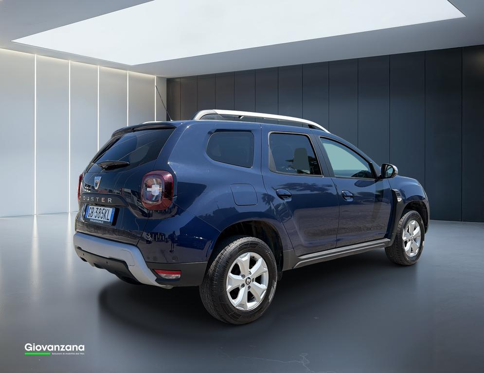 Dacia Duster 1.5 Blue dCi Comfort 4x4