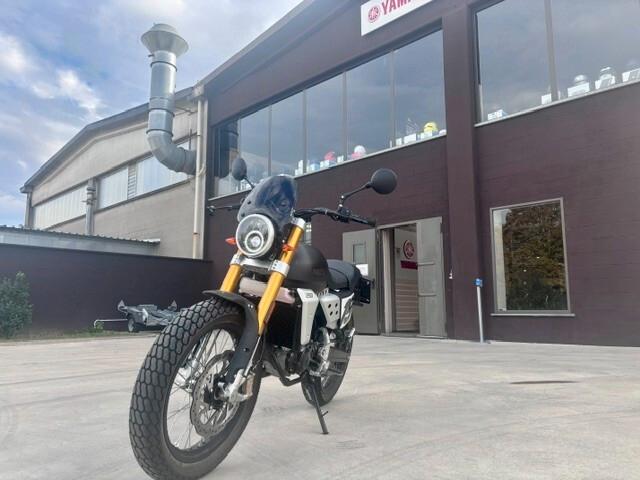 Fantic Motor Caballero 250 FLAT TRACK - 2022 km 930