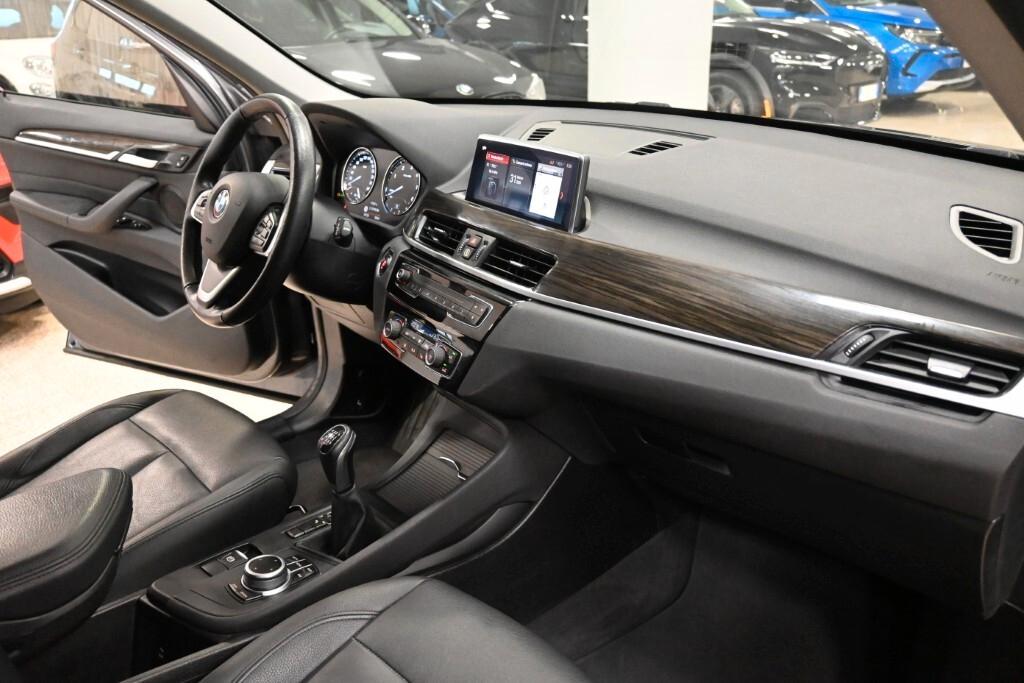 BMW X1 S-DRIVE 16d ADVANTAGE