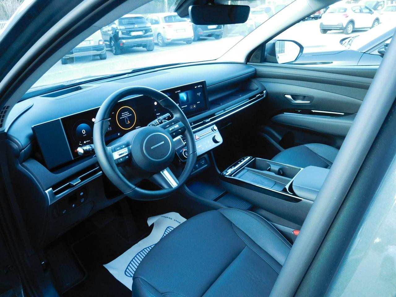 Hyundai Tucson 1.6 HEV 4WD aut. Exellence