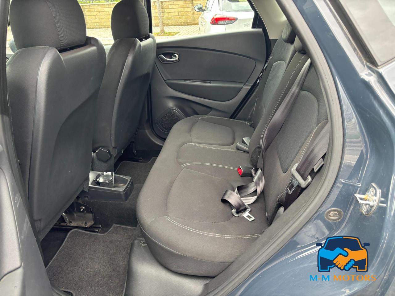 Renault Captur 1.5 dci Zen 90cv