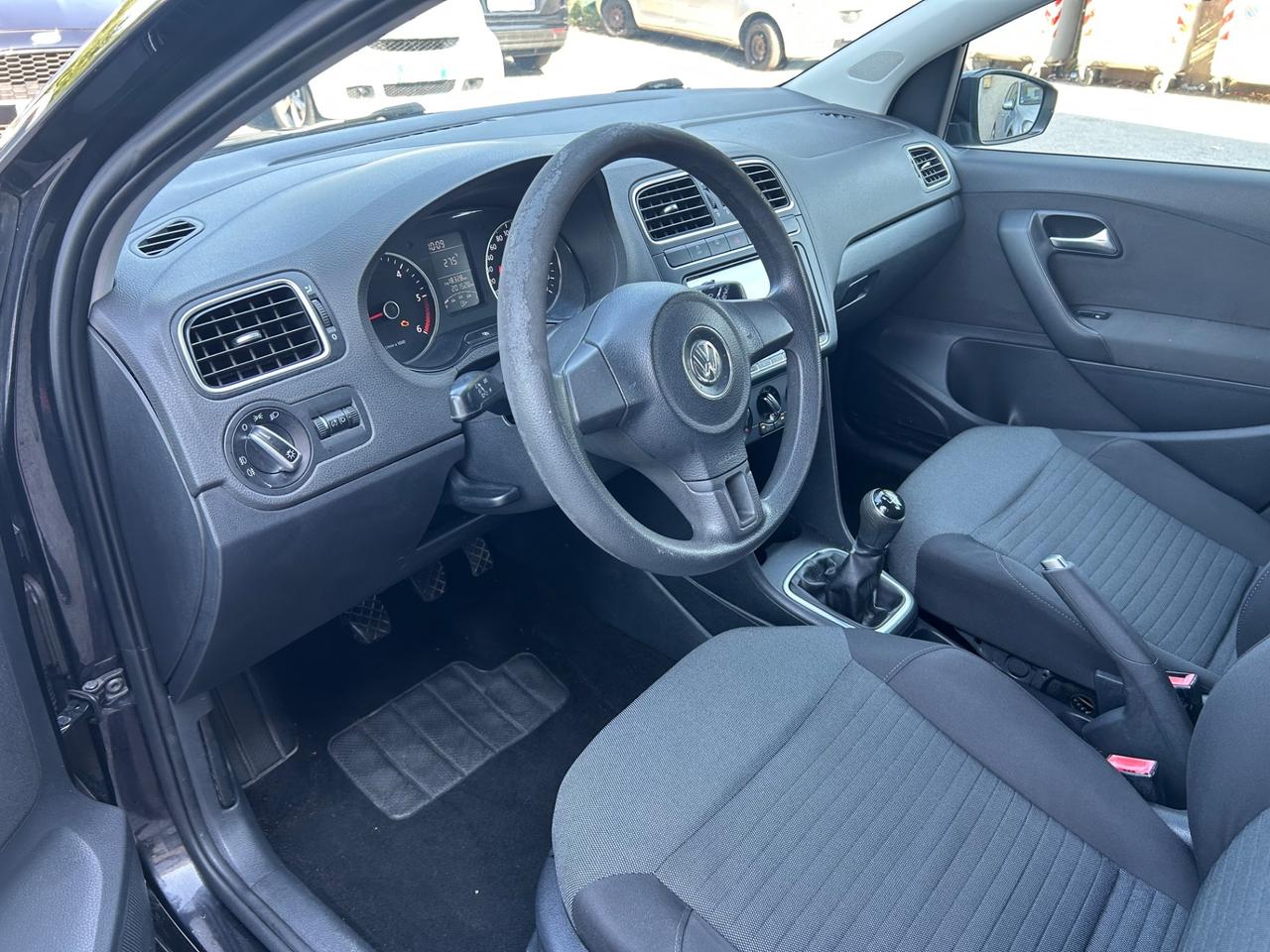 Volkswagen Polo 1.2 TDI DPF 5 p