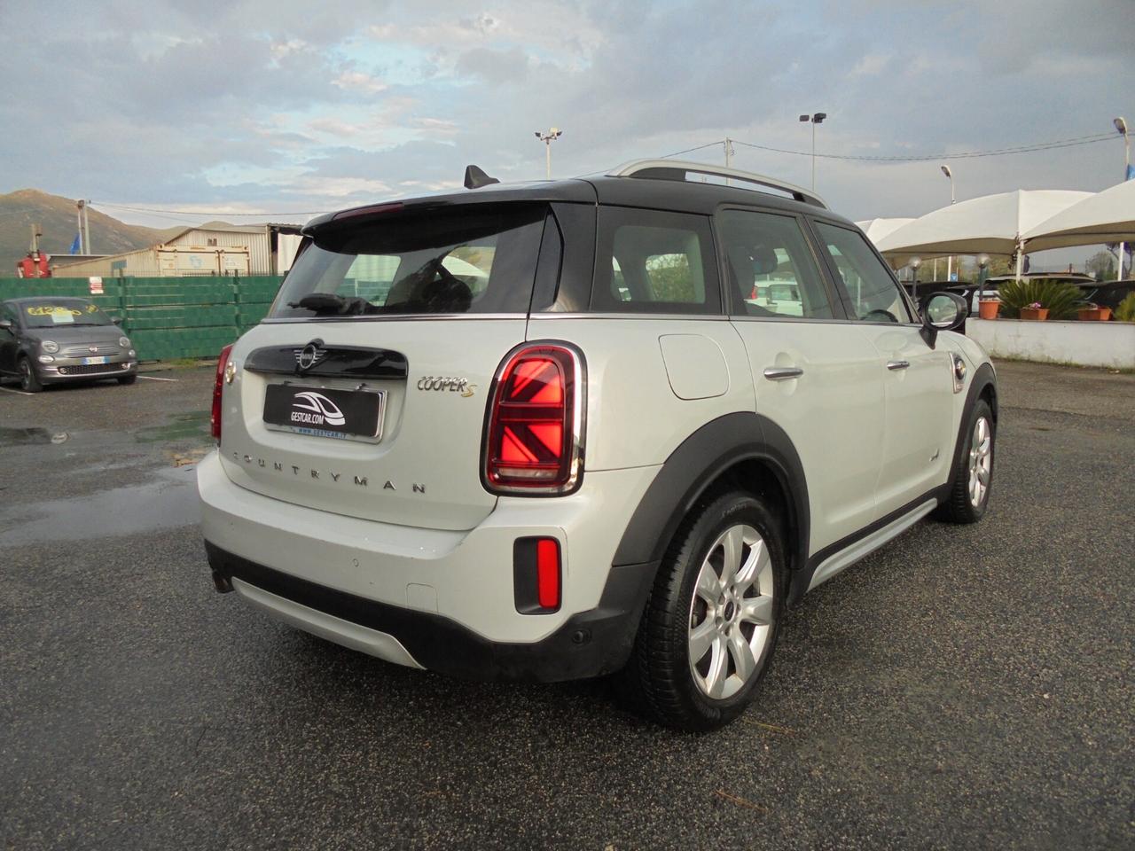 Mini Cooper SD Countryman 1.5 SE Business ALL4