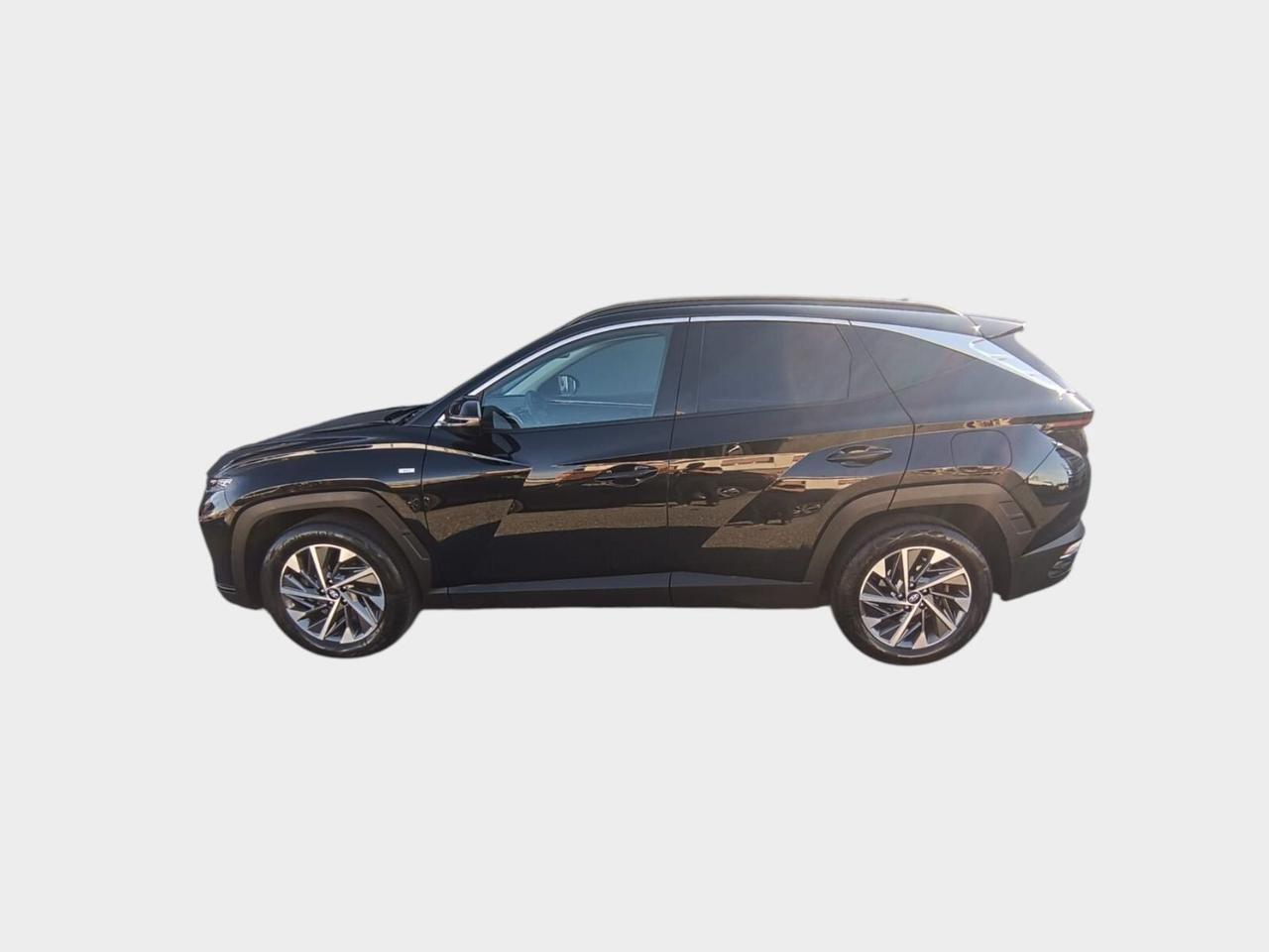 Hyundai Tucson 1.6 PHEV 4WD aut. XLine