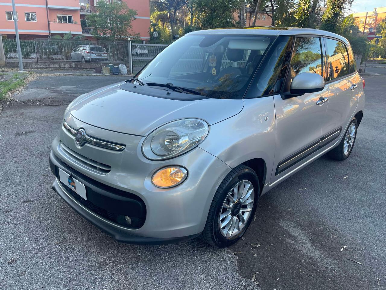 Fiat 500L 1.3 Dual-logic AUTOMATICA Multijet 85 CV Lounge