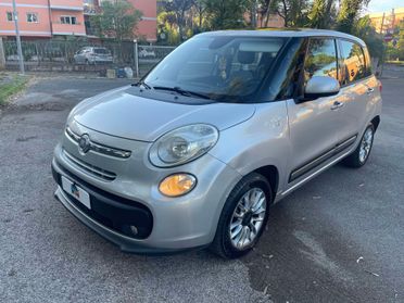 Fiat 500L 1.3 Dual-logic AUTOMATICA Multijet 85 CV Lounge