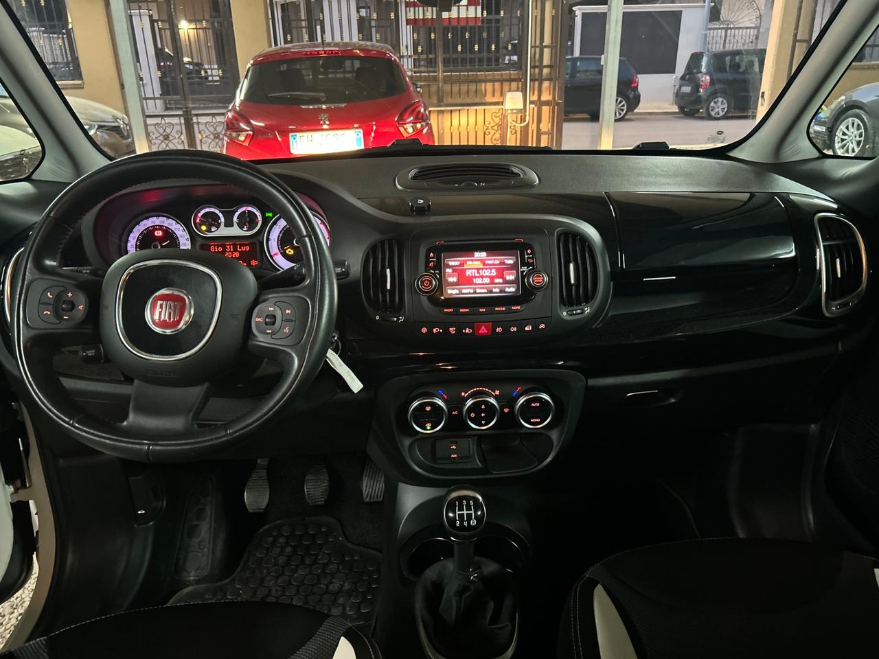 Fiat 500L 1.3 Multijet 85 CV Trekking