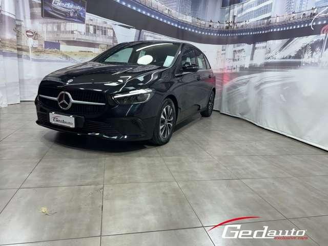 Mercedes-Benz B 180 d Automatic Progressive Advanced FULL-LED NAVI