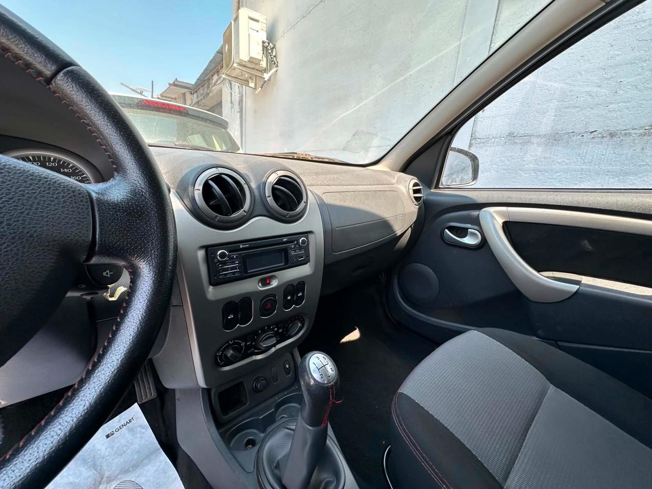 Dacia Duster 1.6 110CV 4x2 GPL SL Delsey
