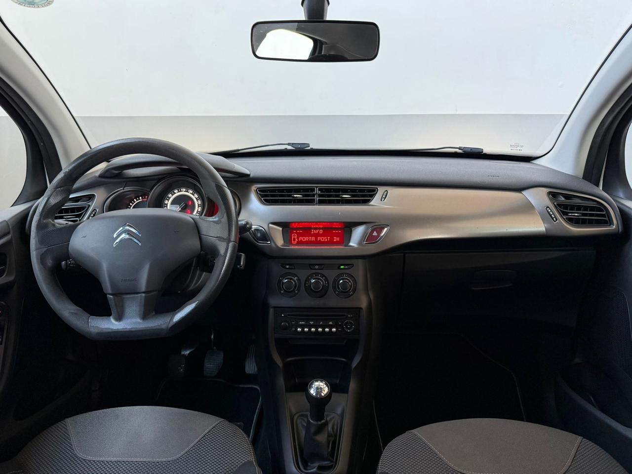 Citroen C3 1.2 VTi 82 Seduction