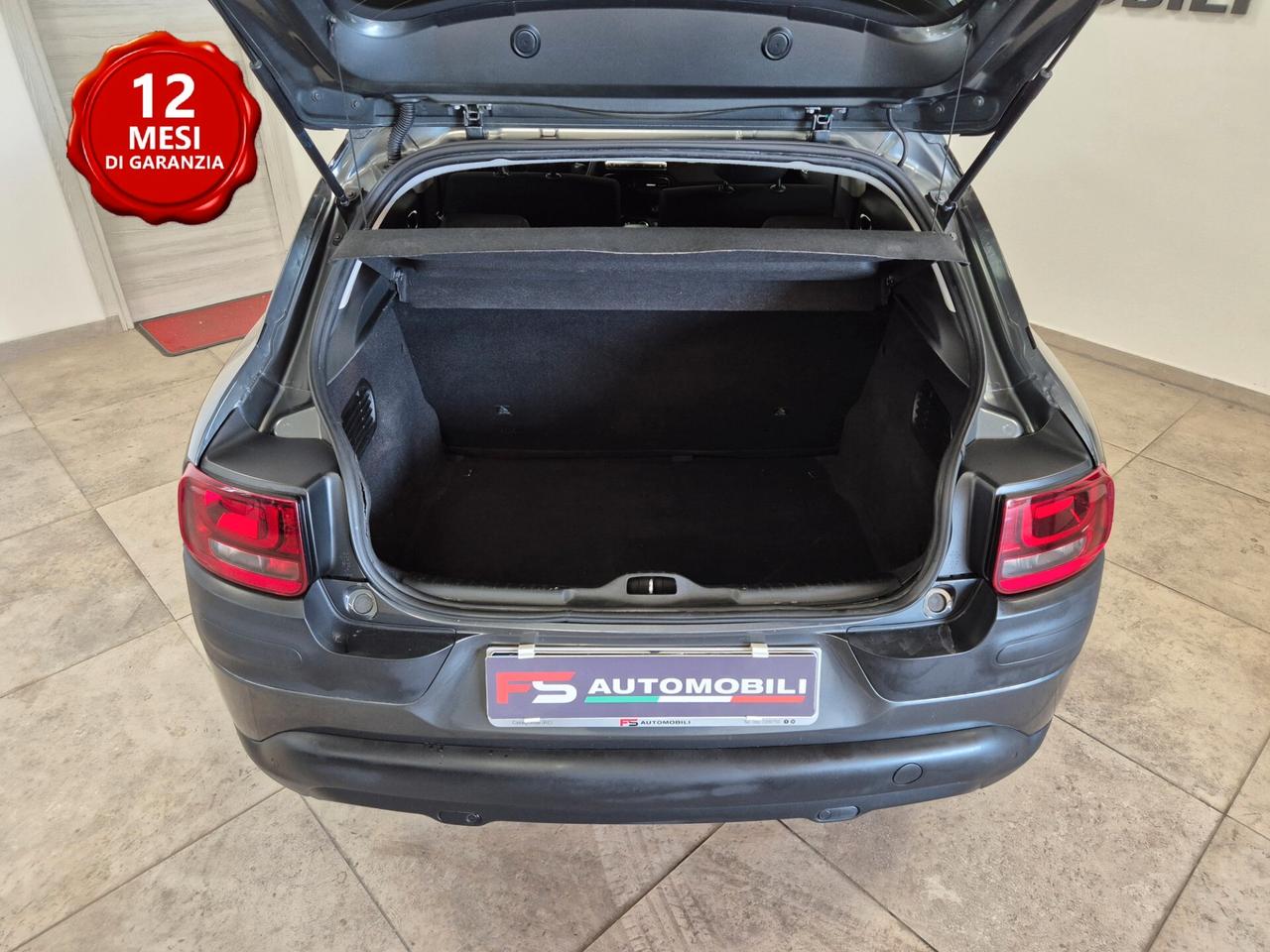 Citroen C4 Cactus 1.6 e-HDi Shine NEOPATENTATI