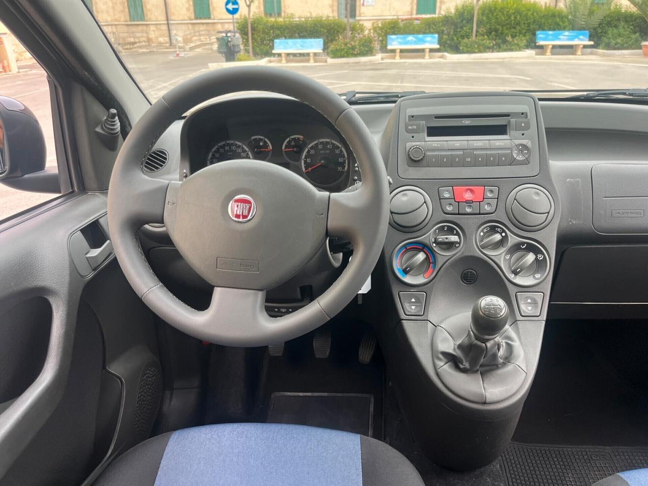 Fiat Panda 1.2 Emotion Usato Garantito