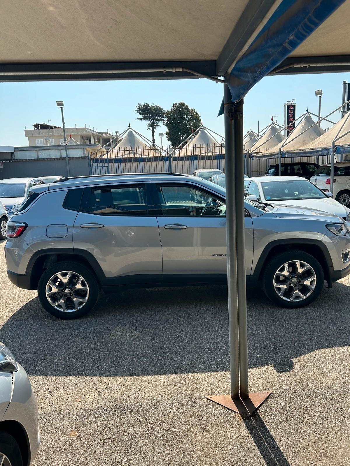 Jeep Compass 2.0 Multijet II 4WD Limited