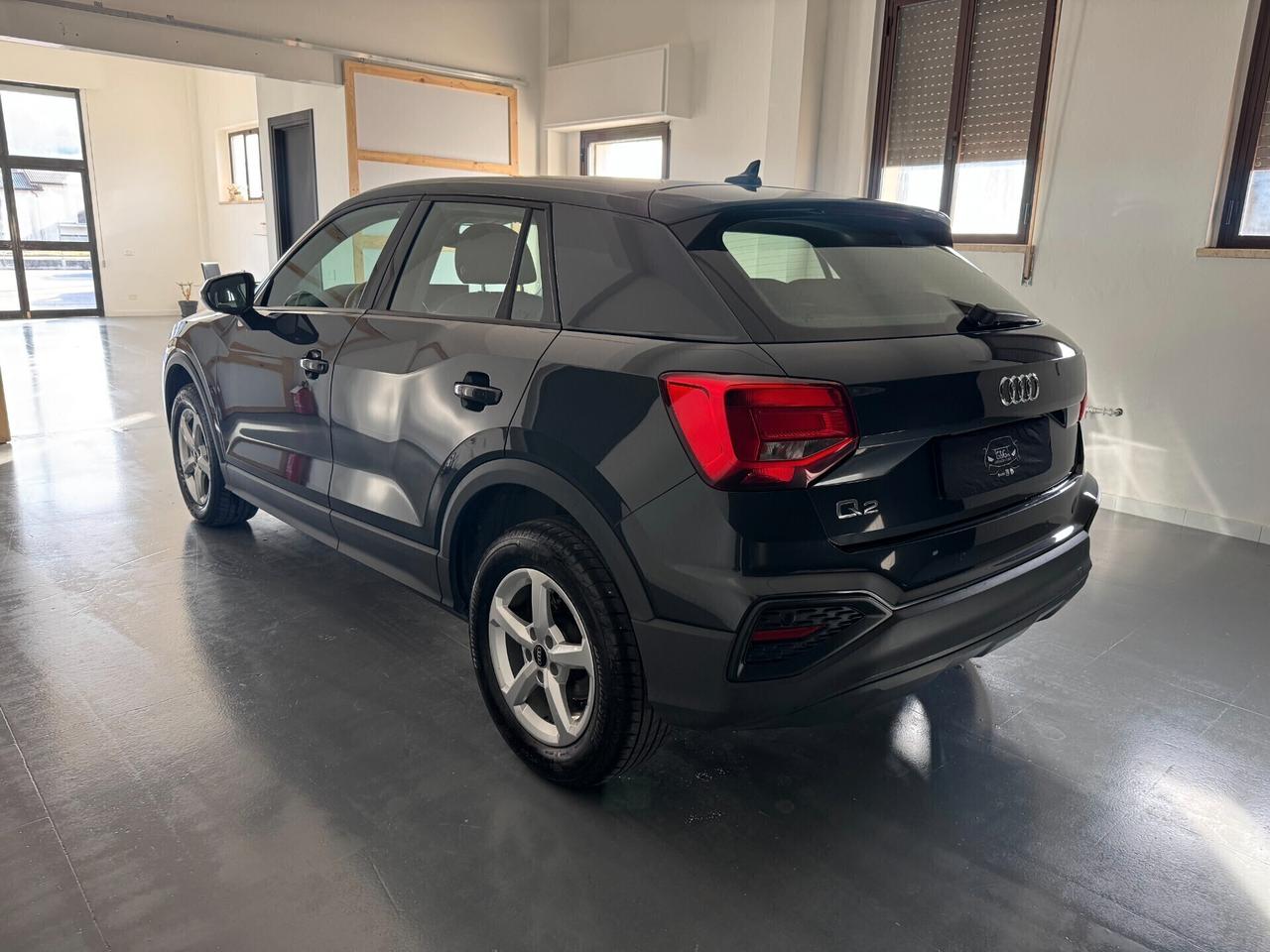 Audi Q2 2.0 TDi 116Cv S tronic - 2021