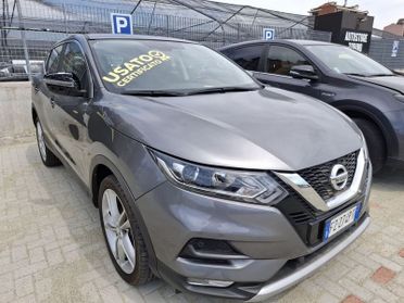 Nissan Qashqai 1.5 dci N-Motion 115cv dct