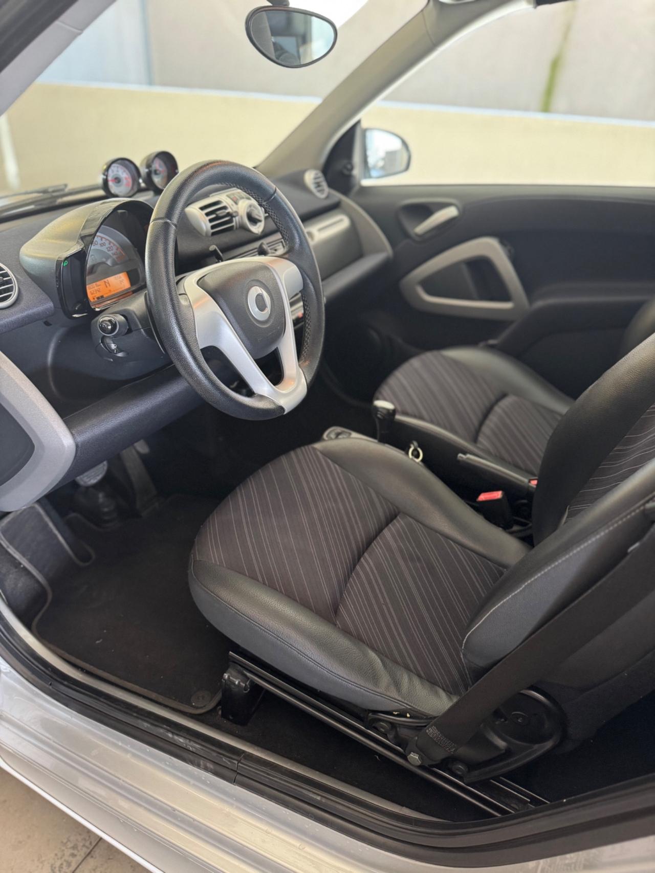 Smart ForTwo 1000 62 kW cabrio pulse