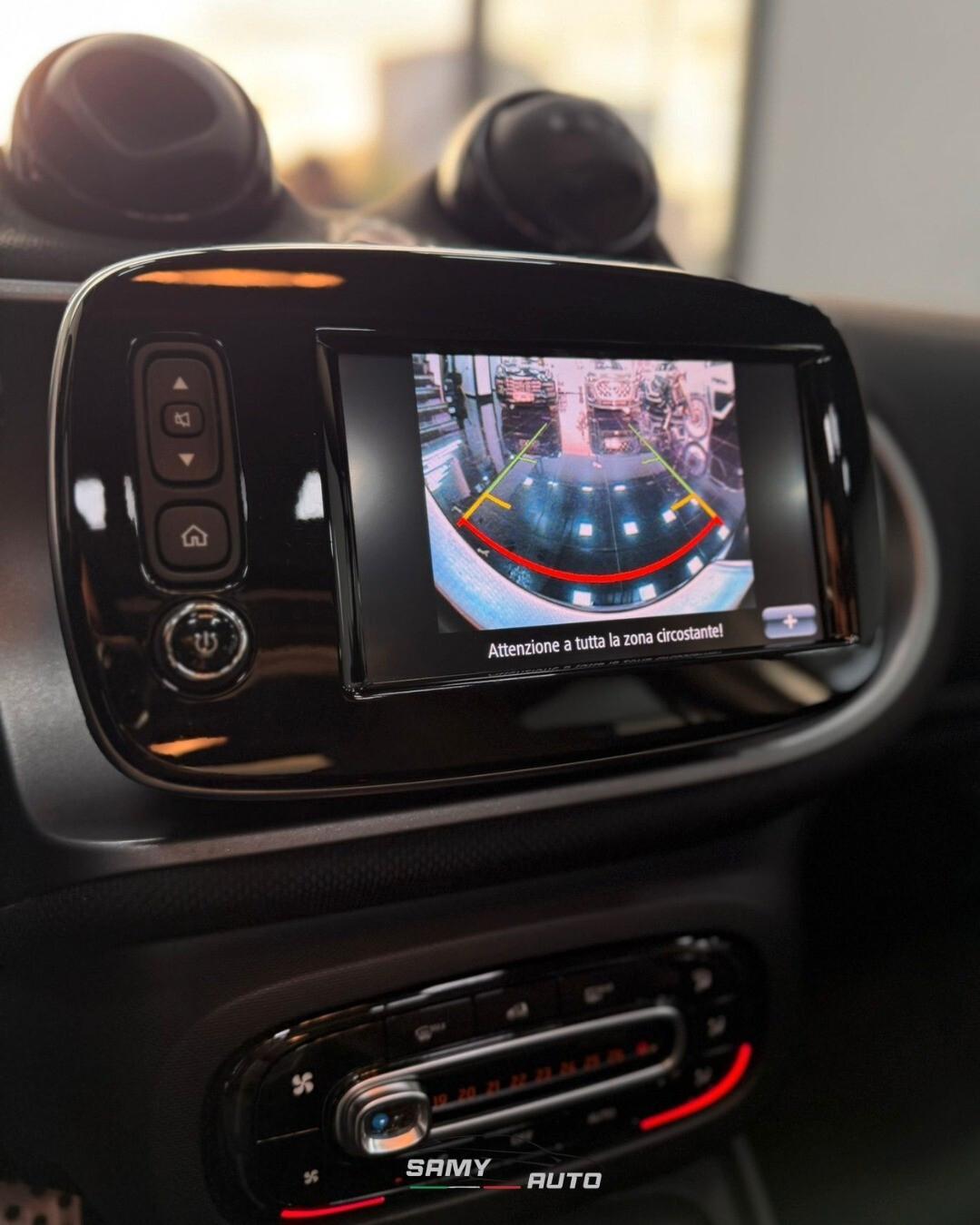 Smart ForFour 70 1.0 Passion