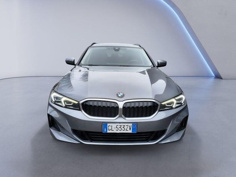 BMW Serie 3 318D Business Advantage Touring AT 150 CV Restyling