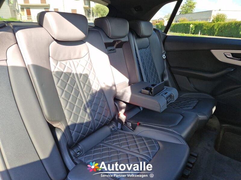 Audi Q8 Q8 50 TDI 286 CV quattro tiptronic Sport