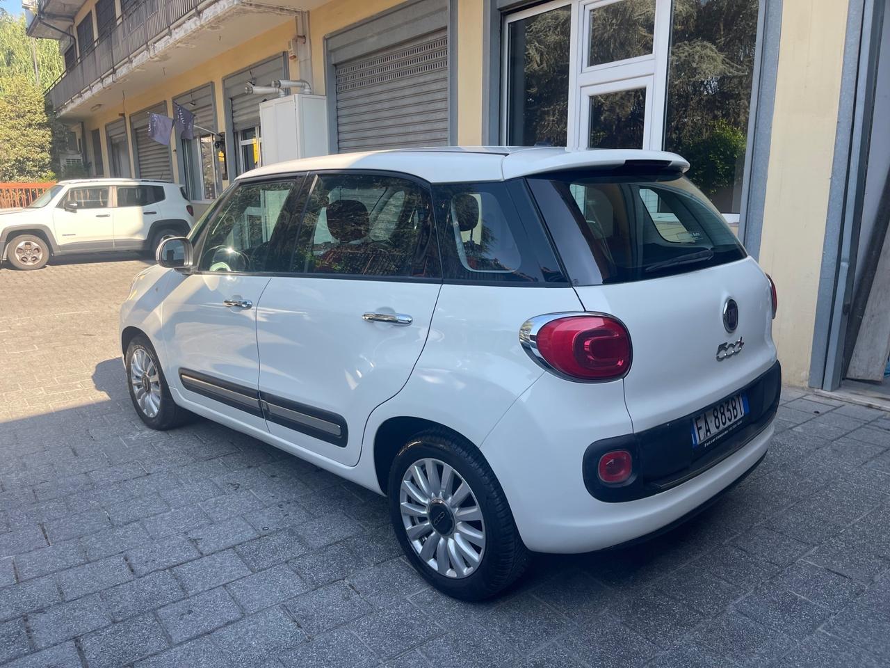 Fiat 500L 1.3 Multijet 85 CV Lounge