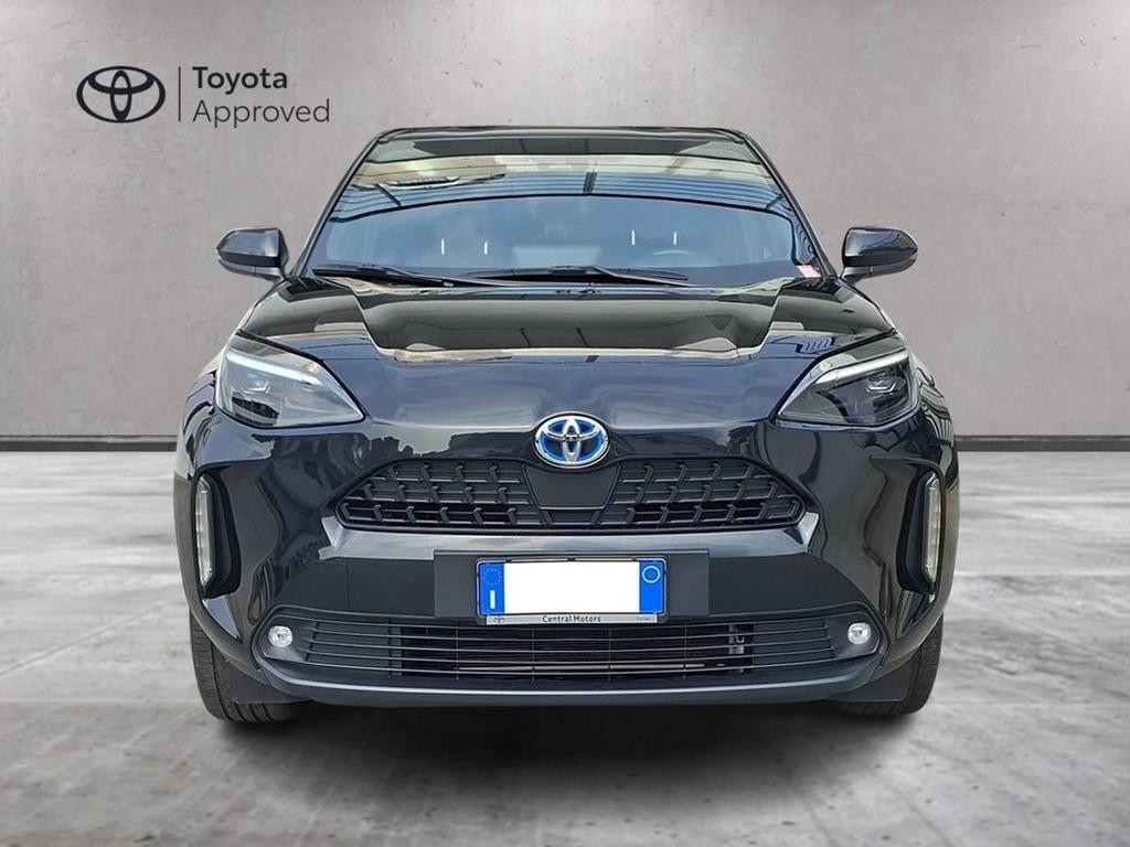 Toyota Yaris Cross 1.5 H Trend AWD-i E-CVT