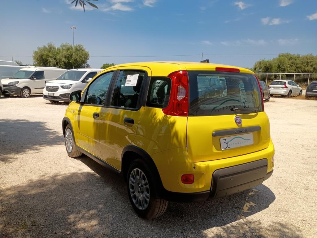 Fiat Panda 1.0 FireFly 70cv Hybrid Km0