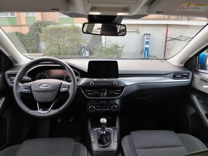 Ford Focus 1.0 EcoBoost 125 CV SW Business