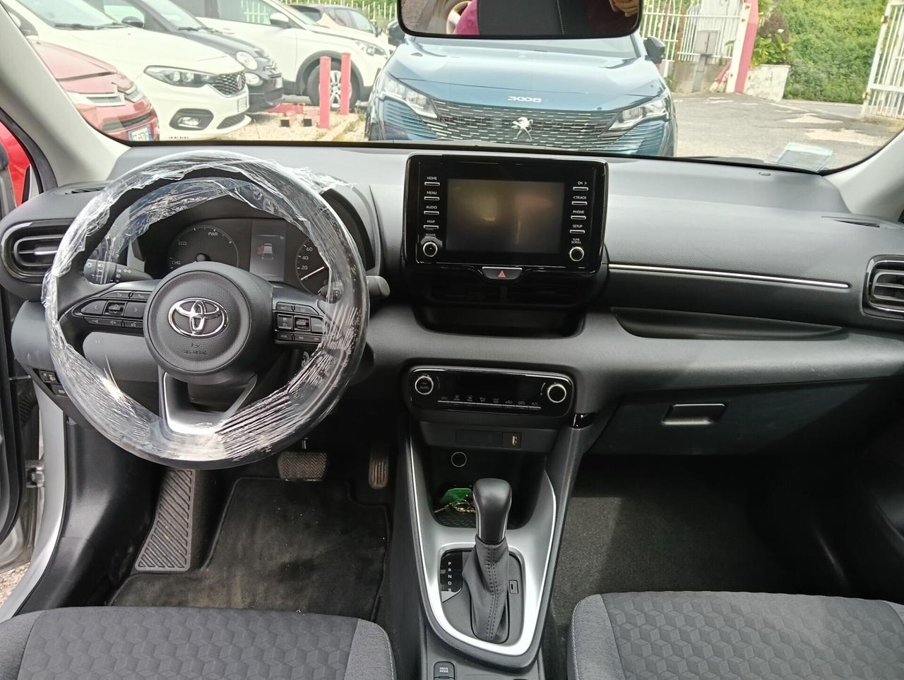 Toyota Yaris 1.5 Hybrid 5 porte Trend
