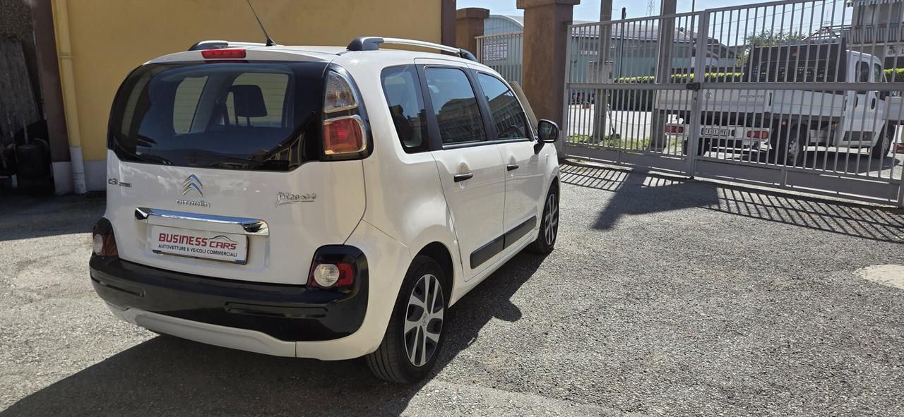 Citroen C3 PICASSO 1.5 BLUEHDI OMOL.AUTOCARRO 4 POSTI - IVA ESPOSTA COMPRESA!