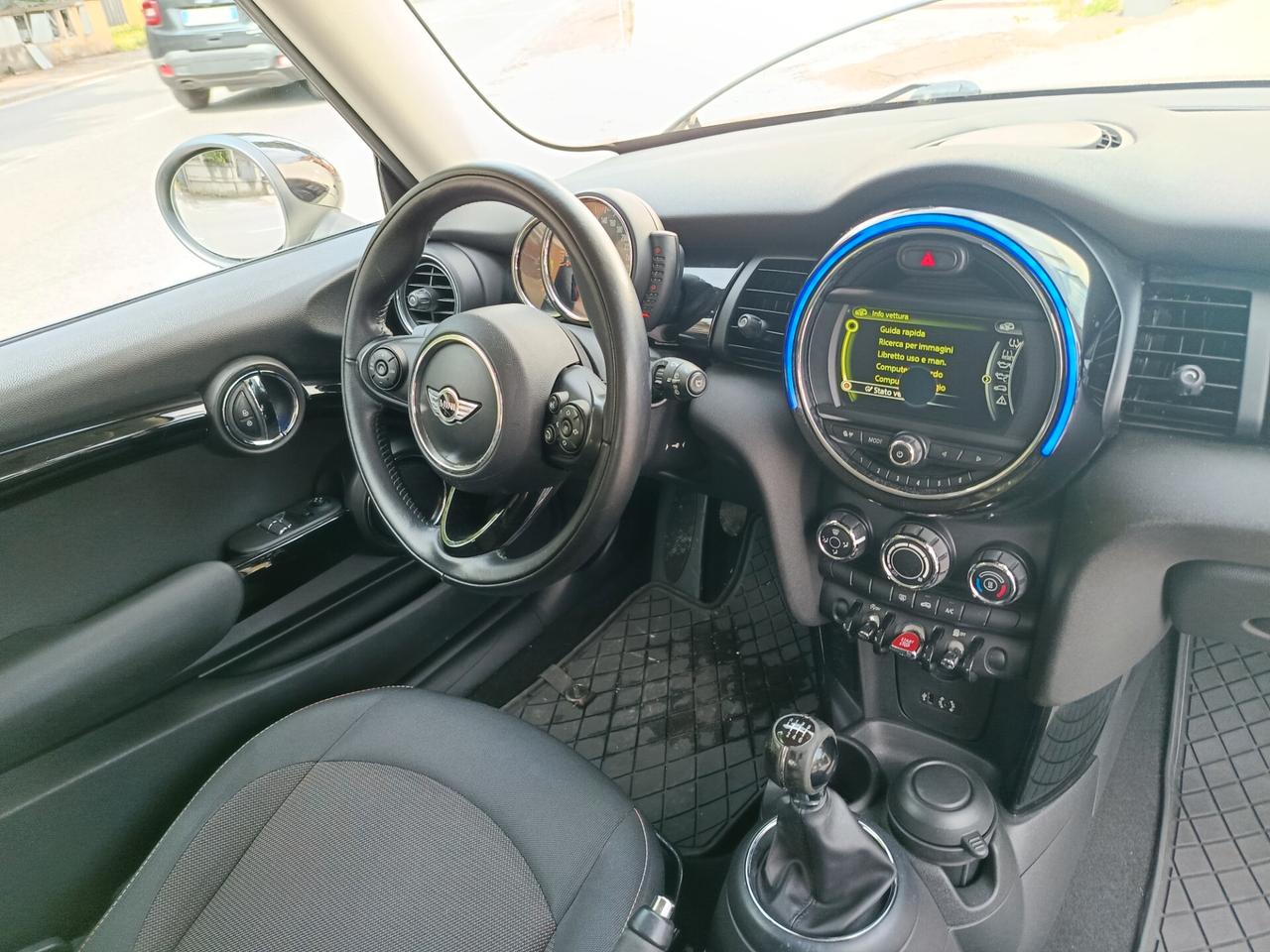 Mini 1.2 One Hype