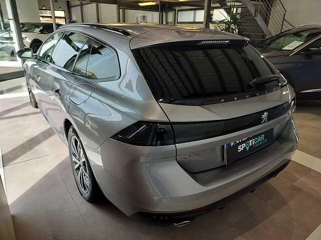 Peugeot 508 Hybrid 225 e-EAT8 Allure Pack KMØ