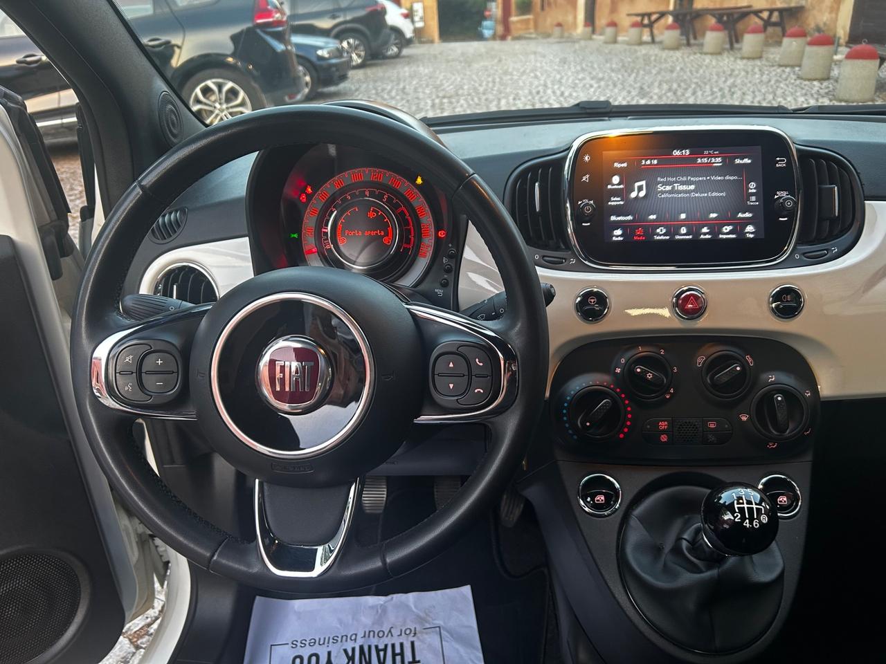 Fiat 500 1.0 Hybrid