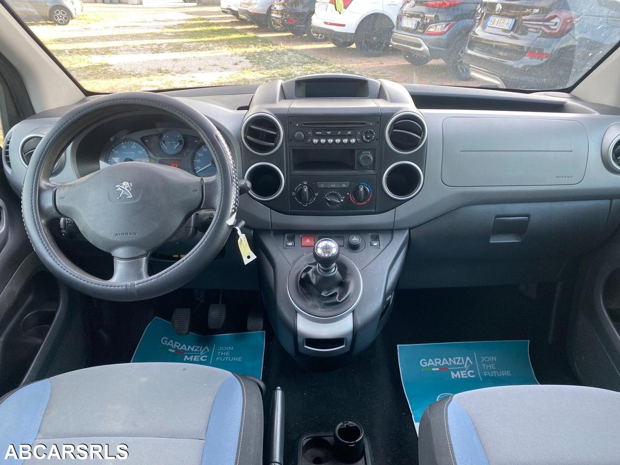 PEUGEOT - Partner - BlueHDi 120 Active - UNIPRO. - FINANZIABILE