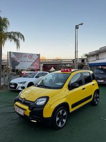 Fiat Panda Cross 1.2 GPL CASA MADRE