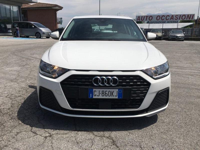 Audi A1 SPB 25 TFSI OK NEOPATENTATI * ACCESSORIATA